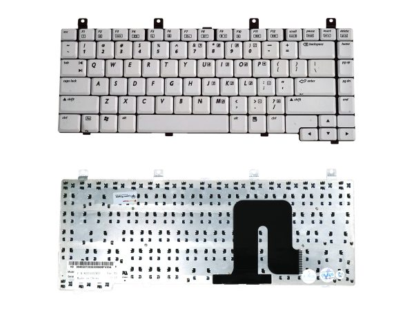 Laptop Keyboard Compatible for HP Pavilion DV4000 DV4100 DV4200 DV4300 V4000 V4300 V4400 V4100-Series