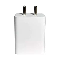 Vivo 18W QC Mobile Adapter | BIS Certified Quick Charge| Compatible for Smartphones, TWS, Gaming Console, Power Banks (White)