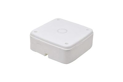 pvc square junction box