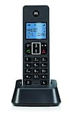 Motorola Cordless Telephone IT. 5.1XI (Black)