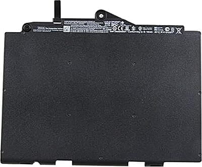Laptop Battery For HP EliteBook 725 820 G3 G4 SN03, 14.4V 4 Cells 44WH 鈥?Compatible