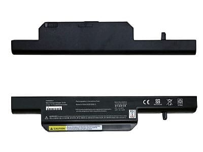 Laptop Battery For HCL CLEVO C4500 , 11.1V 6 Cells 4400mAh – Compatible