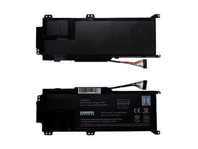 Laptop Battery For DELL XPS 14Z, 14.8V 8 Cells 58Wh – Compatible