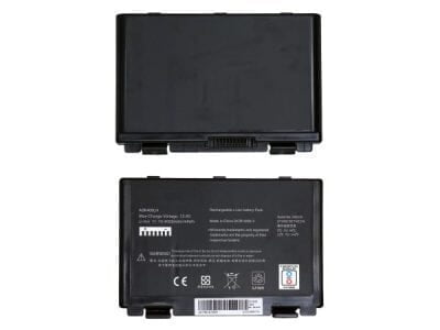 Laptop Battery For ASUS A 32 – F 82 BLACK / K 40, 11.1V 6 Cells 4400mAh – Compatible