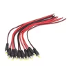 DC Power Cable (Pin Size 2.1mm*5.5mm) 1 Mtr