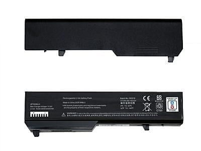 Laptop Battery For DELL Vostro 1310,1320,1510, 2510, 11.1V 6 Cells 4400mAh – Compatible