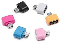 Micro USB OTG Connector High-Speed Ultra-Thin For SmartPhones