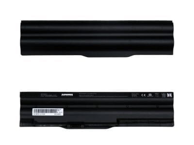 Laptop Battery For SONY BPS20 BLACK, 10.8V 6 Cells 5200mAh ??Compatible