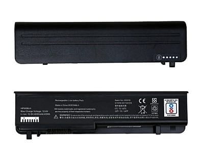 Laptop Battery For Dell Studio 1745, 11.1V 6 Cells 4400mAh – Compatible