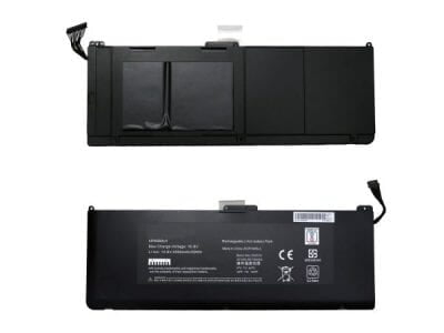 Laptop Battery For APPLE A 1309, 7.4V 8 Cells 95Wh – Compatible