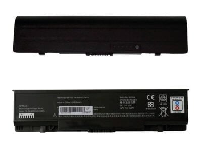 Laptop Battery For Dell Studio 1735, 11.1V 6 Cells 4400mAh – Compatible