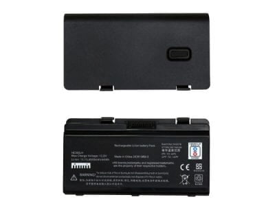 Laptop Battery For HCL HASEE A32- H24, 11.1V 6 Cells 4400mAh – Compatible