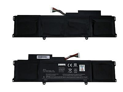 Laptop Battery For Dell XPS 14-l421x Ultrabook 14 L421x, 14.8V 6 Cells 69Wh – Compatible