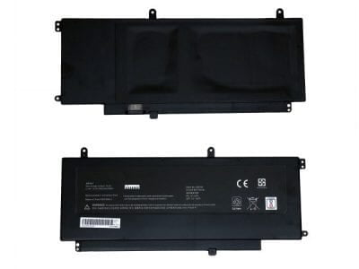 Laptop Battery For DELL 15-7547 /7548 / D2VF9, 11.1V 4 Cells 43W – Compatible