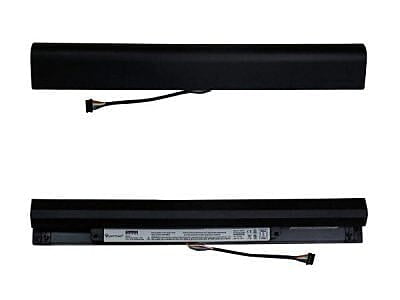 Laptop Battery For LENOVO 300-14 / L15S4A01 / L14L4E01 / 100-15??E41-15 , 14.4V 4 Cells 2200mAh ??Compatible