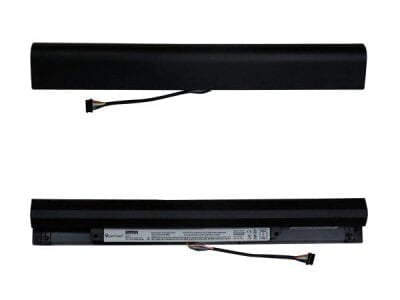 Laptop Battery For LENOVO 300-14 / L15S4A01 / L14L4E01 / 100-15??E41-15 , 14.4V 4 Cells 2200mAh ??Compatible