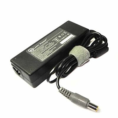 Laptop Adapter 90W IBM 20V - 4.5A For Lenovo (Pin Size 7.9*5.5mm with pin inside) Compatible