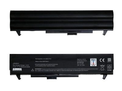 Laptop Battery For LG R 400 / HP B2000, 11.1V 6 Cells 4400mAh 鈥?Compatible