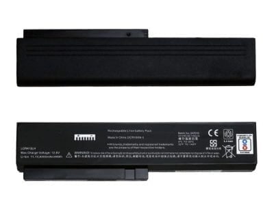 Laptop Battery For LG R410 – SQU 804 / SQU 805, 11.1V 6 Cells 4400mAh – Compatible