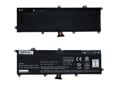 Laptop Battery For ASUS X202 / X201, 7.4V 2 Cells 5000mAh – Compatible