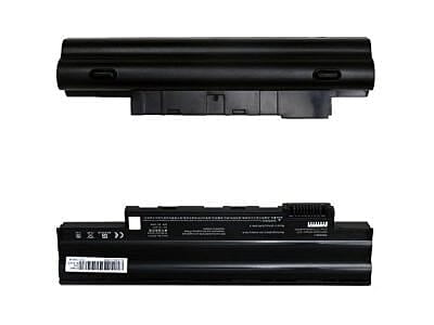 Laptop Battery For Acer One D 260 Black , 11.1V 6 Cells 4400mAh – Compatible