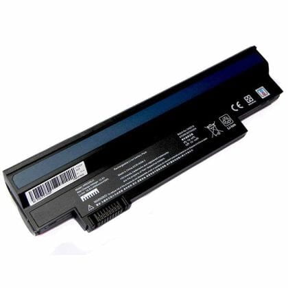 Laptop Battery For Acer Aspire one 532H Black , 10.8V 6 Cells 4400mAh – Compatible