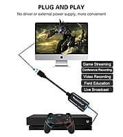 HDMI USB Video Capture Card (Video Capture Card HDMI USB 3.0)