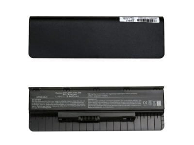 Laptop Battery For ASUS A32N1405 G551 G551J G551JK G551JM, 10.8V 6 Cells 4400mAh – Compatible