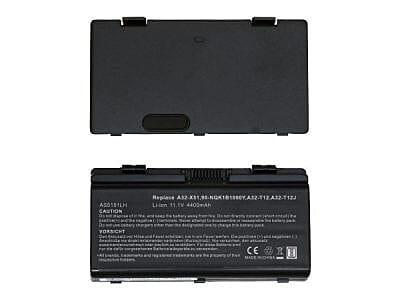 Laptop Battery For ASUS X5