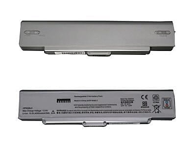 Laptop Battery For SONY BPS2 SILVER , 11.1V 6 Cells 4400mAh ??Compatible