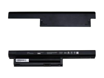 Laptop Battery For SONY BPS26, 10.8V 6 Cells 5200mAh ??Compatible