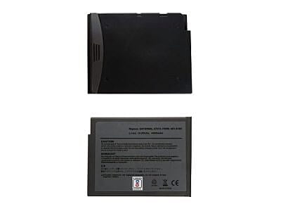 Laptop Battery For DELL 1100, 17.8V 8 Cells 4400mAh – Compatible