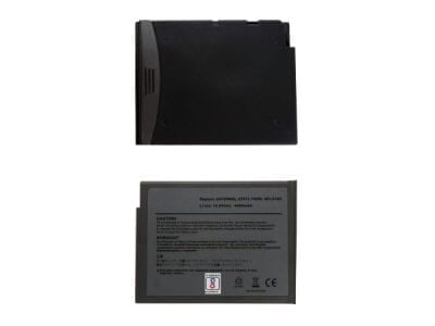 Laptop Battery For DELL 1100, 17.8V 8 Cells 4400mAh – Compatible