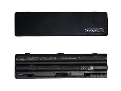 Laptop Battery For DELL XPS 14 / 15, 11.1V 6 Cells 4400mAh – Compatible