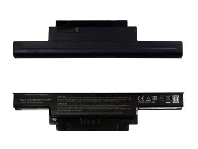 Laptop Battery For DELL STUDIO 1450, 11.1V 6 Cells 4400mAh – Compatible