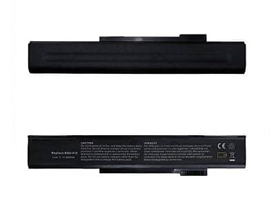 Laptop Battery For HCL SQU412 / GATEWAY MX 6000, 11.1V 6 Cells 4400mAh – Compatible