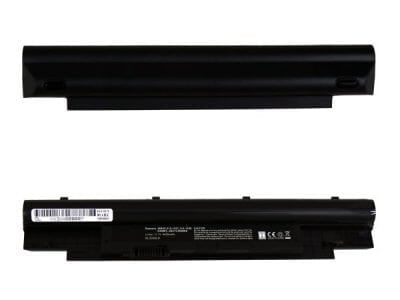 Laptop Battery For DELL V131, 10.8V 6 Cells 4400mAh – Compatible