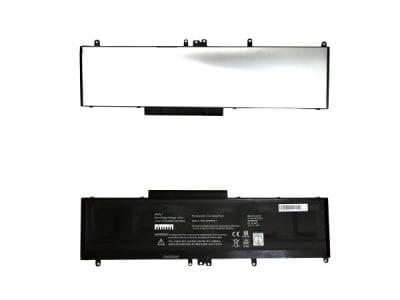 Laptop Battery For DEL WJ5R2-3S2P, 11.4V 6 Cells 5500mAh – Compatible