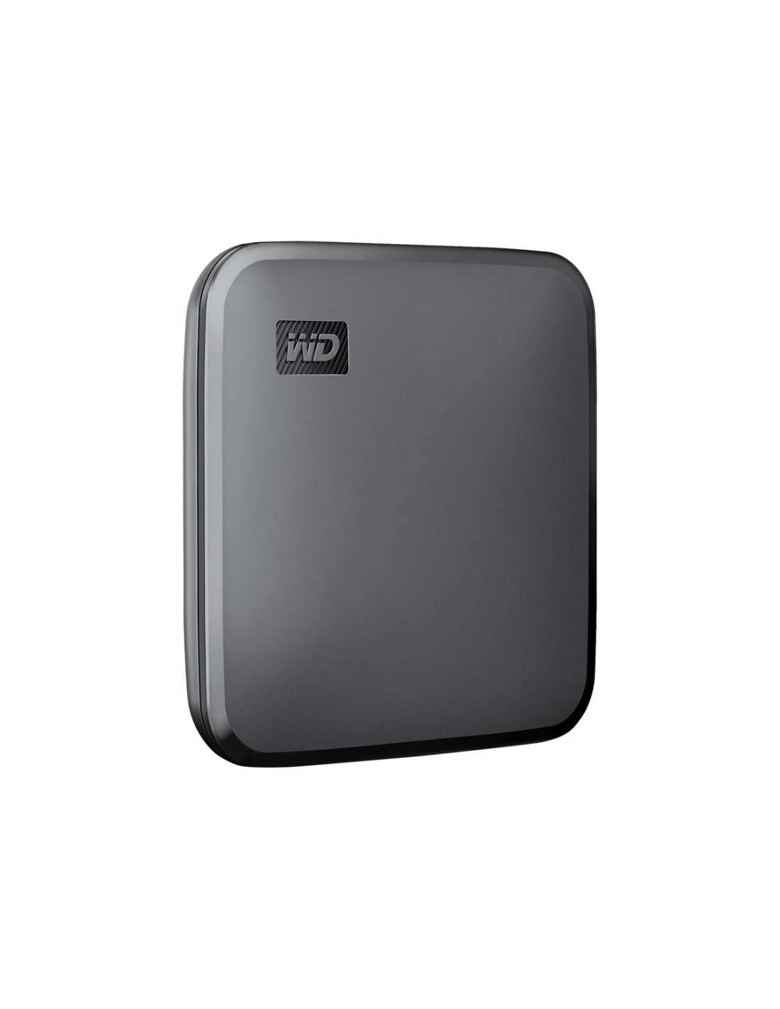 Western Digital Wd Elements Portable SSD, 400Mb/S R, Upto 2 Meter Drop Protection, PC & Mac Compatible