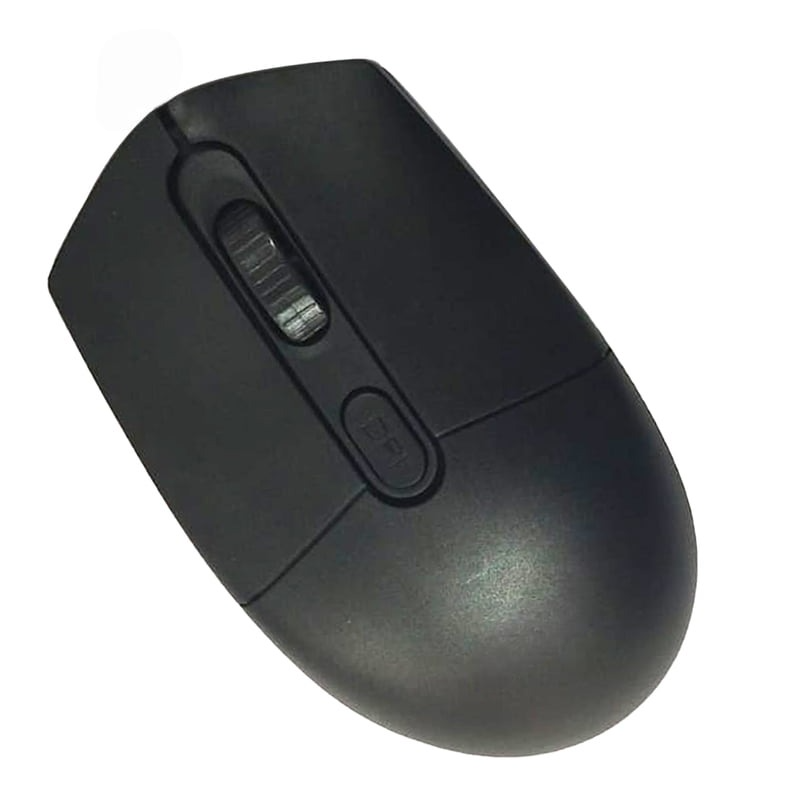 Wireless Optical Mouse AD-890 , 2.4 GHz with USB Nano Receiver, Optical Tracking, for PC/Mac/Laptop/Tablet