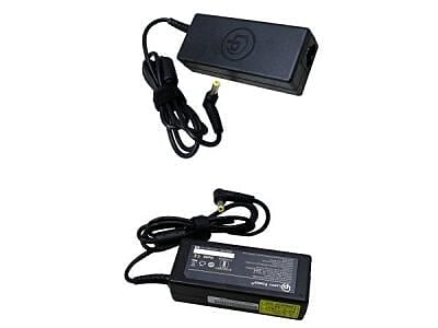 Laptop Adapter 65W 19V - 3.42A Small Pin For Acer (￠5.5*￠1.7mm) – Compatible