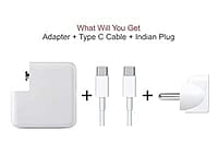 Laptop Adapter Apple 87Watt Type C (AE87200CUSB) – Compatible