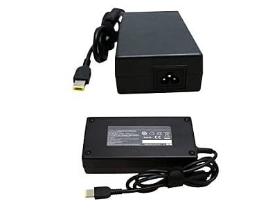 Laptop Adapter 150W 19.5V/7.7A For Lenovo (USB Yellow Pin) – Compatible