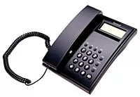 Beetel M51 Corded Landline Phone (Black)