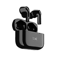 boAt Airdopes 161/163 In-Ear TWS Earbuds with ASAP Charge, Wireless, 17H Playtime, IWP IPX5, Touch Control with Mic