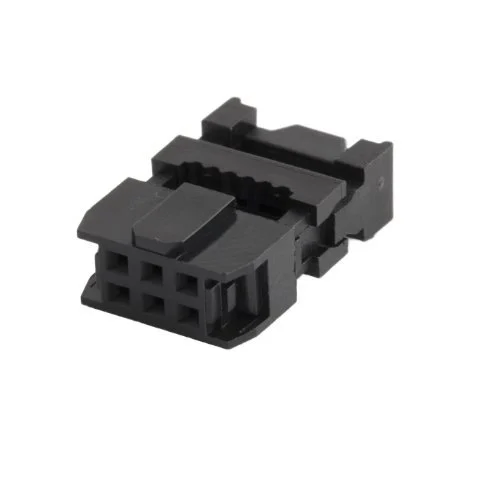 FRC (Flat Ribbon Cable) Female IDC Socket Pin Connector