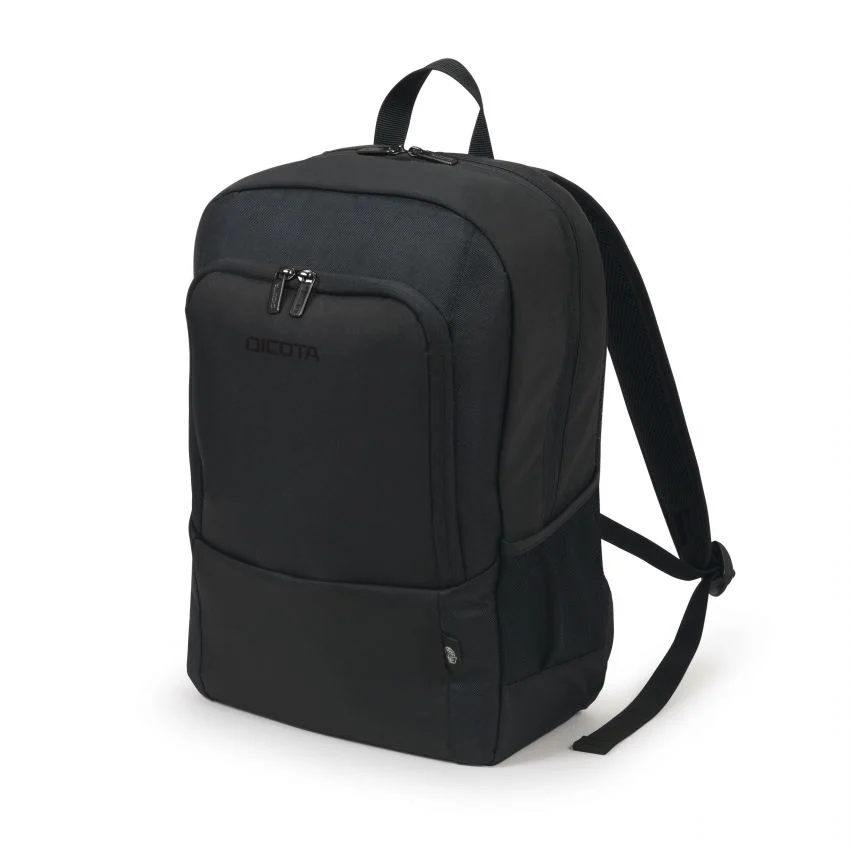 Dicota ECO Backpack BASE 15 For (43.94Cm) 17.3-Inch Laptops (Black)