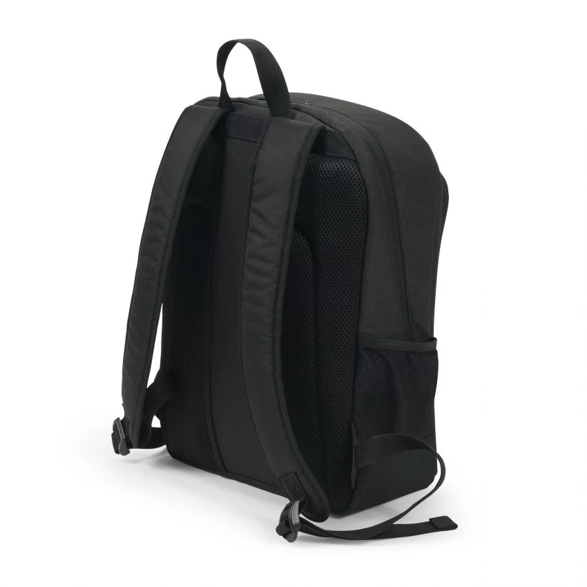 Dicota ECO Backpack BASE 15 For (43.94Cm) 17.3-Inch Laptops (Black)