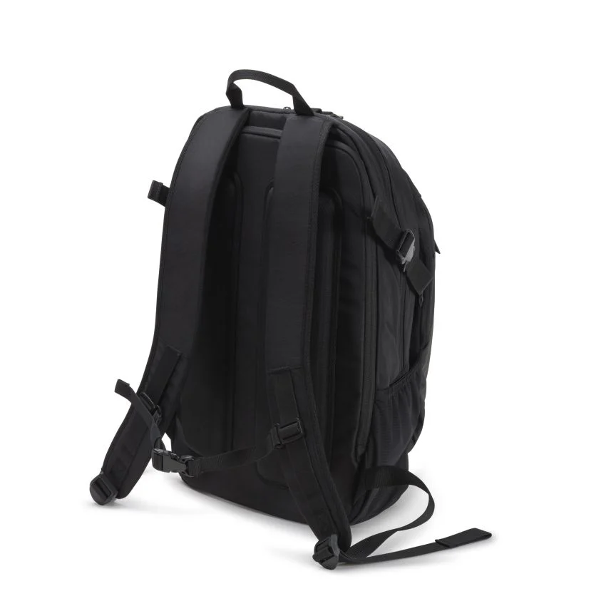 Dicota Rucksack GO 13– Versatile and Stylish Backpack for (39.62CM) 15.6 Inch Laptops