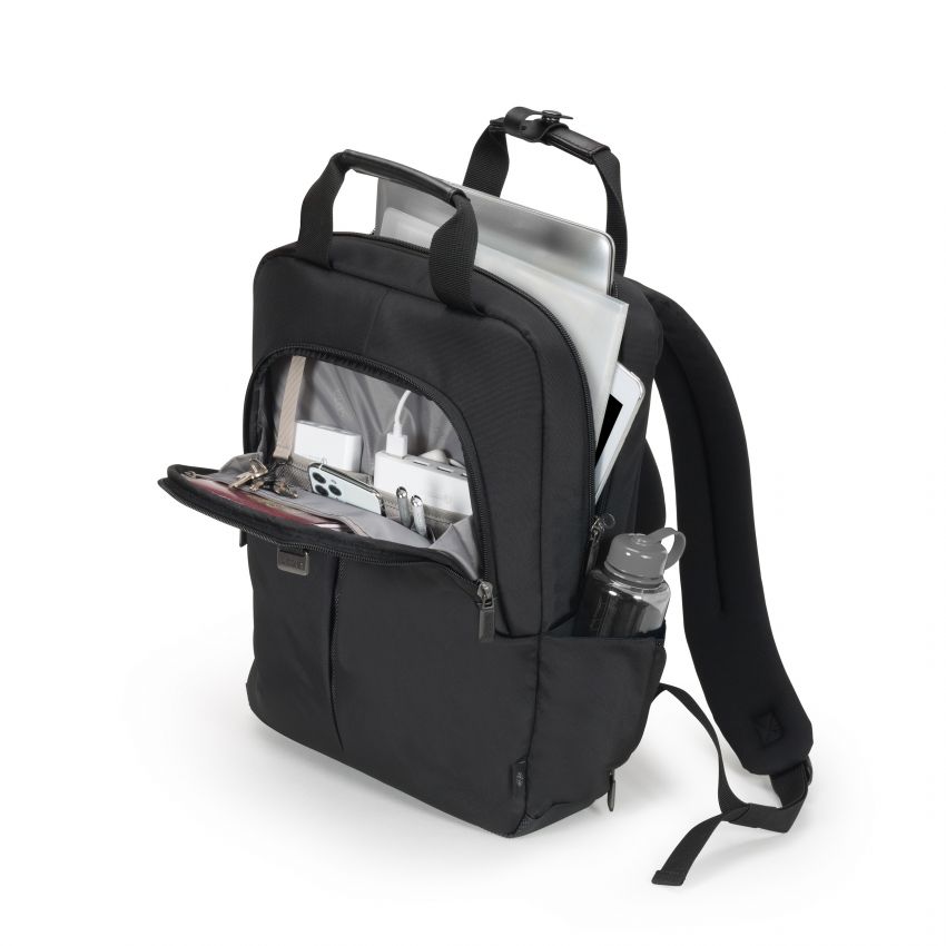 ECO Backpack Slim PRO 12-14.1 black